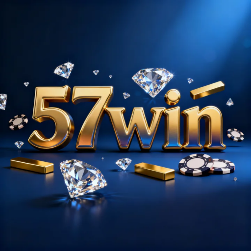 Novo logo da 57win bet